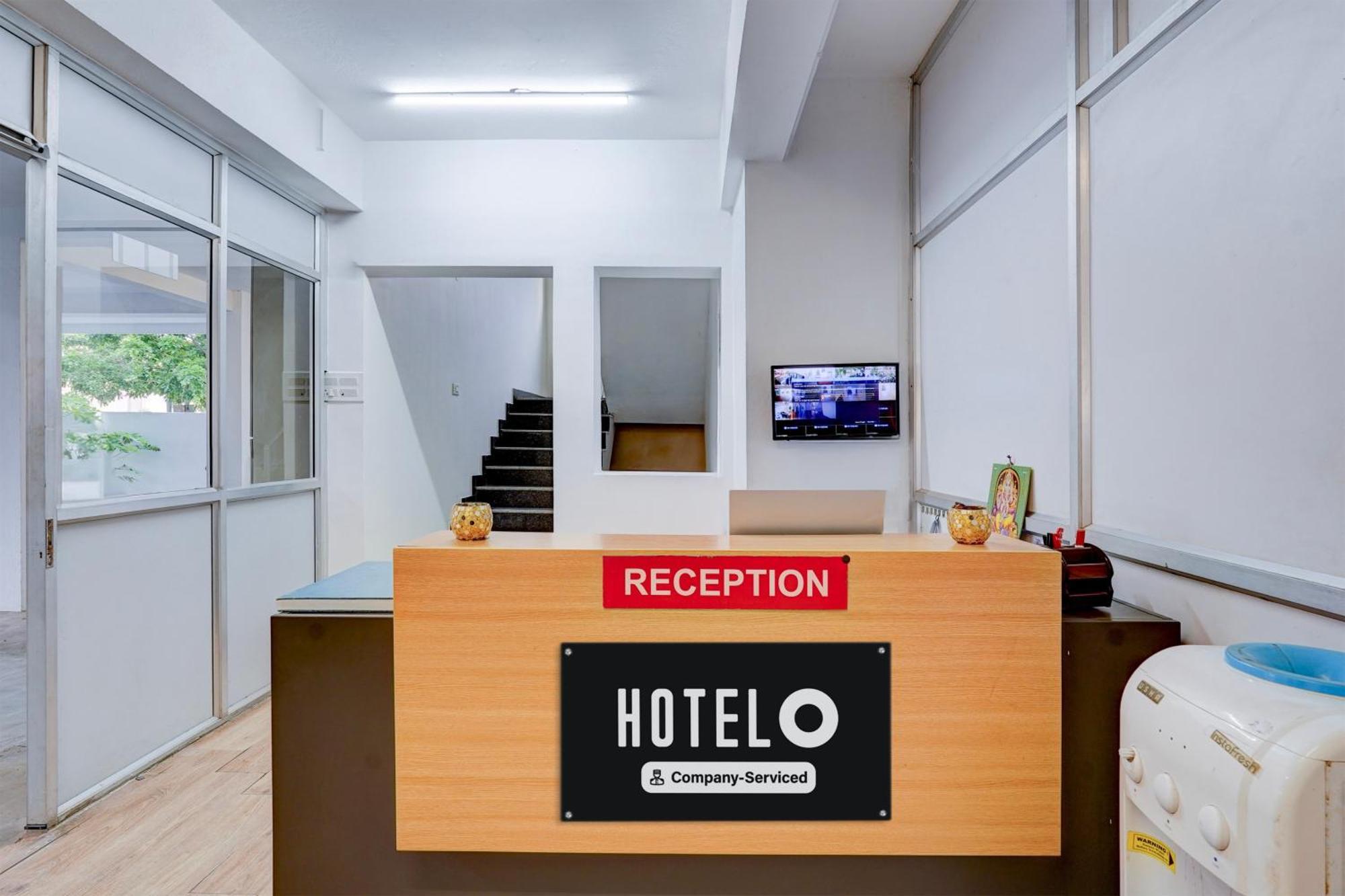 Super Hotel O Valasaravakkam Near Chandra Metro Mall Chennai Exterior foto