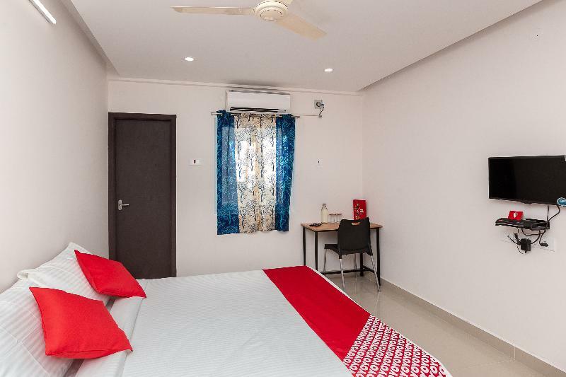 Super Hotel O Valasaravakkam Near Chandra Metro Mall Chennai Exterior foto